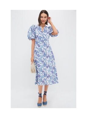 Tuckernuk Hyacinth House Floral dress